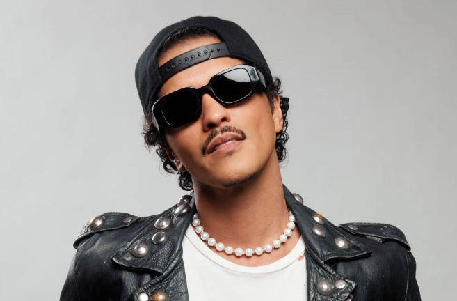 Bruno Mars - The Romantic Tour