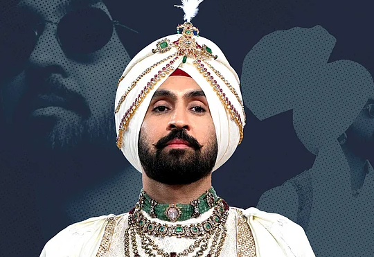 Diljit Dosanjh - Aura World Tour 2026 Diljit Dosanjh - Aura World Tour 2026 Sun May 31 8PM