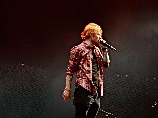 Ed Sheeran: LOOP Tour Ed Sheeran: LOOP Tour Sat Aug 22 5:30PM